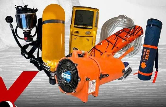 Imagem ilustrativa de Aluguel de equipamentos de segurança