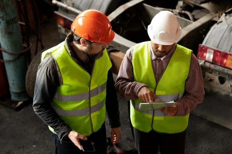 Consultoria em segurança do trabalho