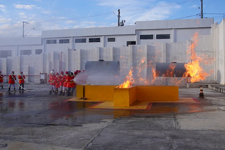 Curso de nr 23