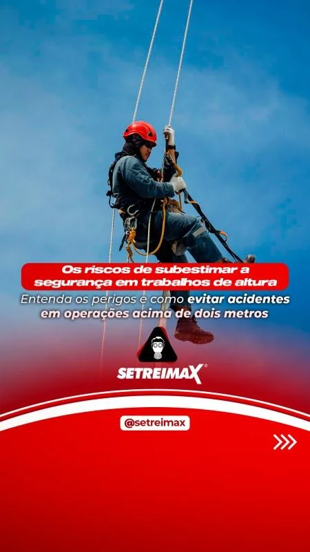 Empresa de alpinismo industrial