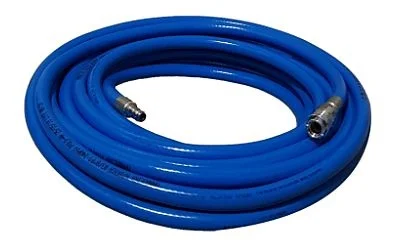 Locação de mangueira de ar respirável