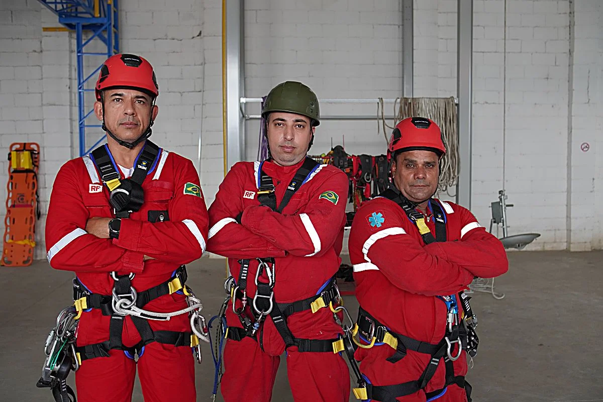 Nr 35 trabalho em altura