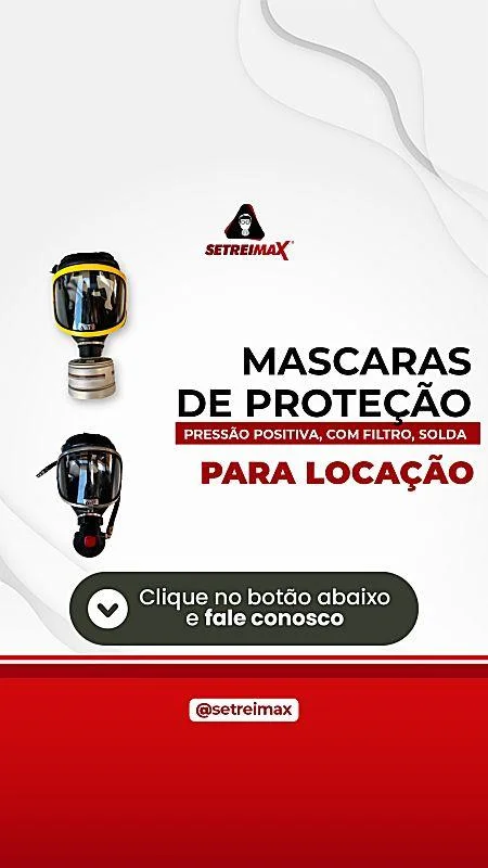 Respiradores epi
