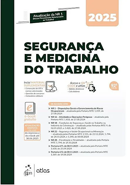 Técnico em segurança do trabalho