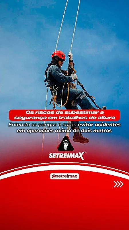 Treinamento de acesso por corda