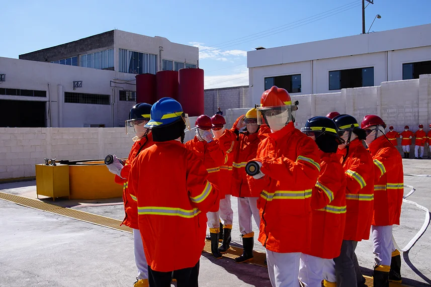 Treinamento de nr 23